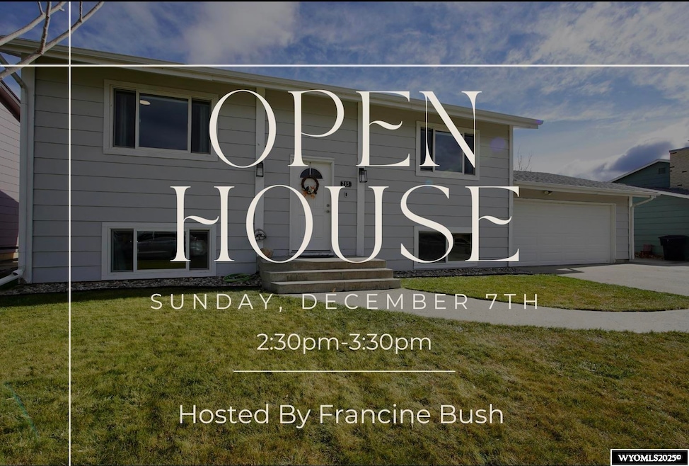 215 Aster St, Casper, WY 82604 - photo 1