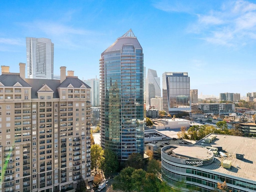Buckhead Grand Condominium unit 903, Atlanta, GA 30326 - photo 1