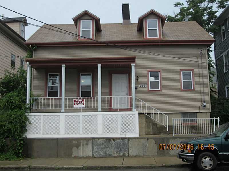 Exterior Front.