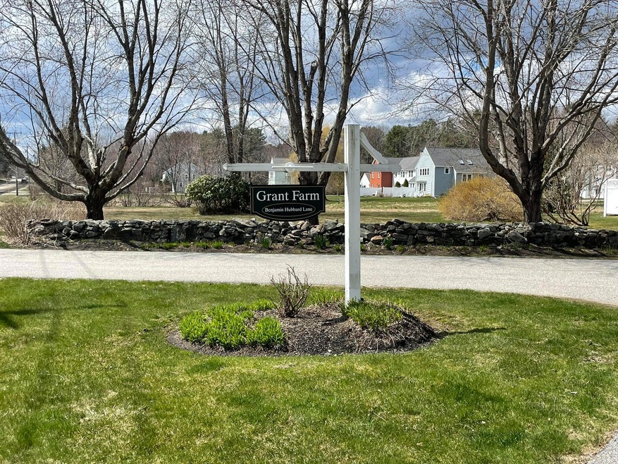 Entrance Sign