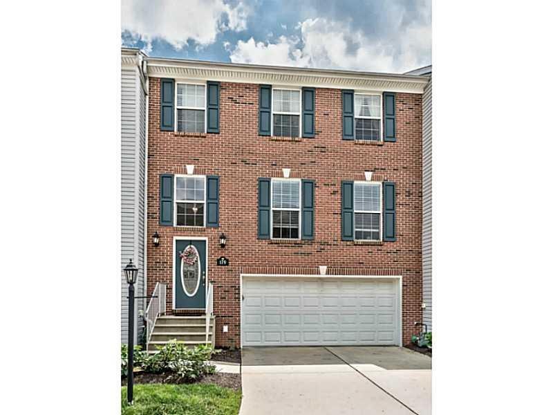 Exterior Front. Welcome to 179 Berry Field Court! 