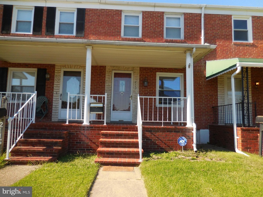 2117 Hawthorne Rd, Middle River, MD 21220 - photo 1