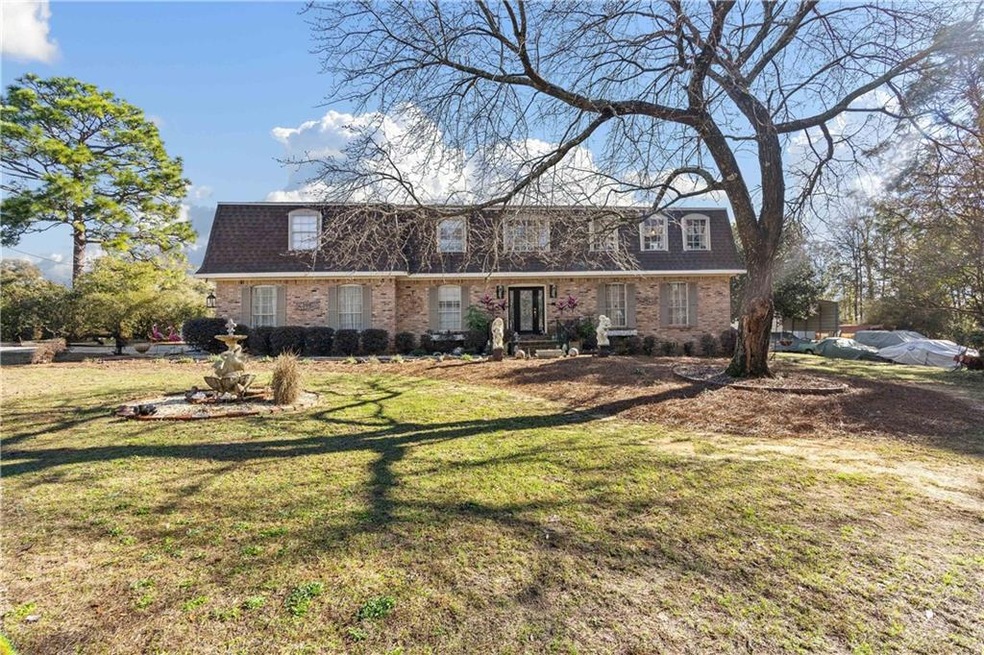 6848 Kali Oka Rd, Saraland, AL 36571 MLS 7330986