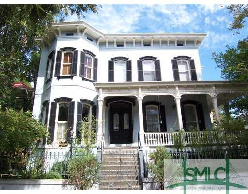 Exterior Front. This beautiful Italian Renaissance