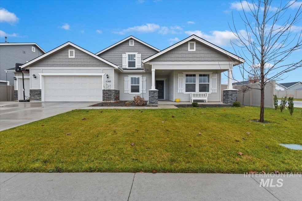 11365 W Millbank St, Nampa, ID 83651 - photo 1