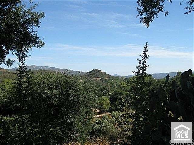 VIEW FROM FRONT OF HOME