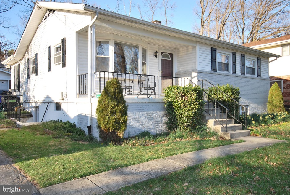 9642 Baltimore Ave, Laurel, MD 20723 - photo 1