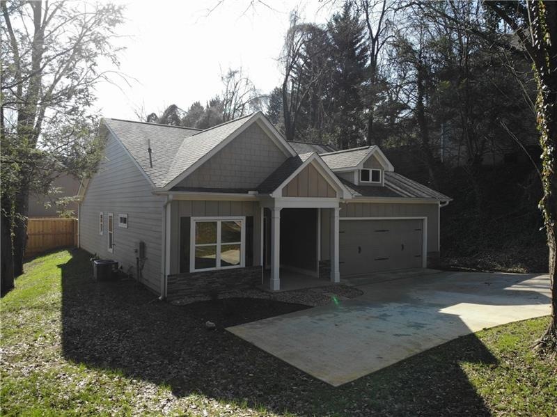 148 Arcadia St, Dahlonega, GA 30533 - photo 1