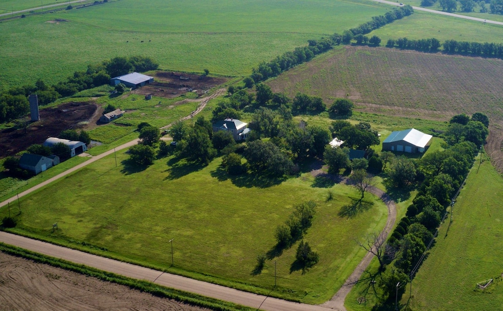 1066 NE 140 Ave, Claflin, KS 67525 MLS 11194602