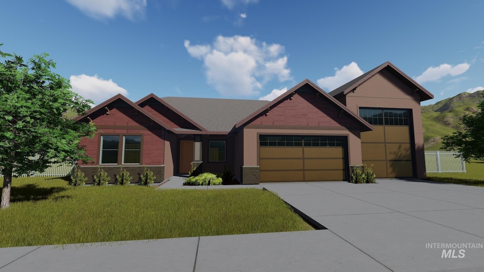 18156 N Phlox Way, Nampa, ID 83687 - photo 1