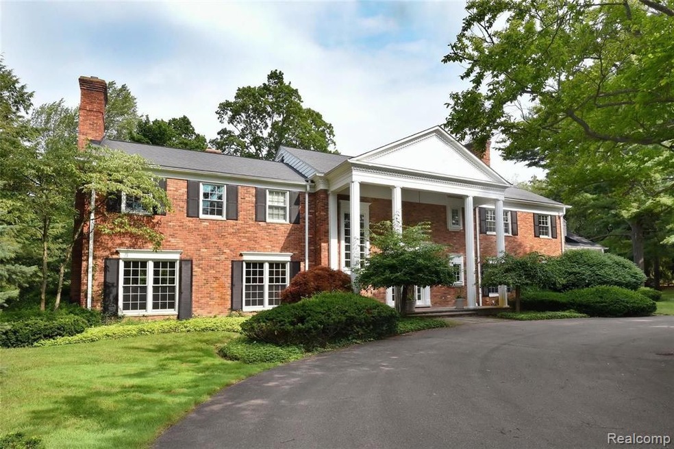 Introducing 725 Vaughan Rd. w/Circular Driveway
