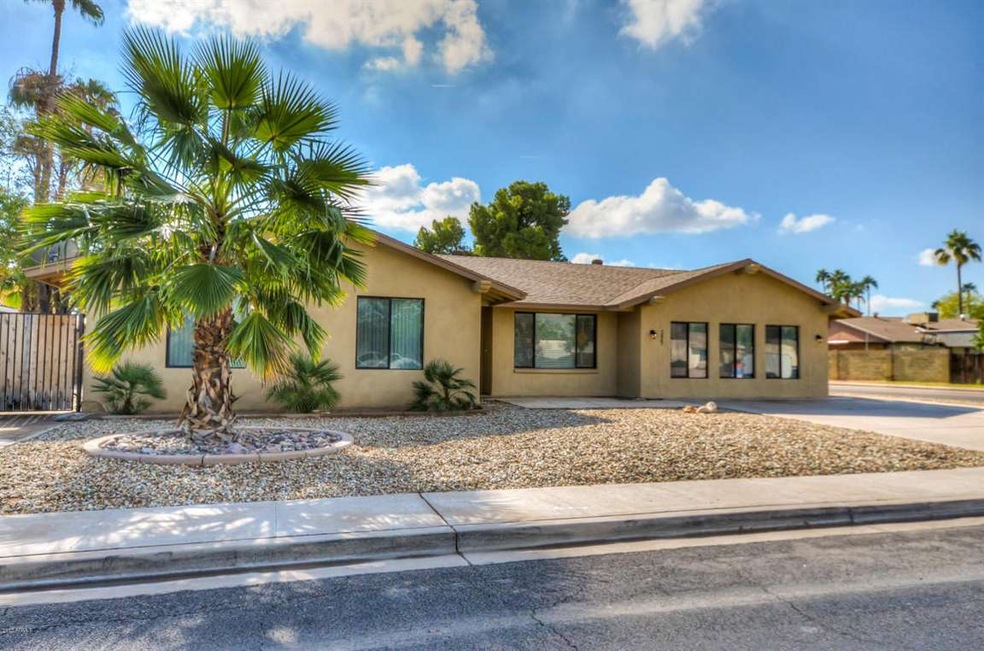 2667 W Onza Ave, Mesa, AZ 85202 - photo 1