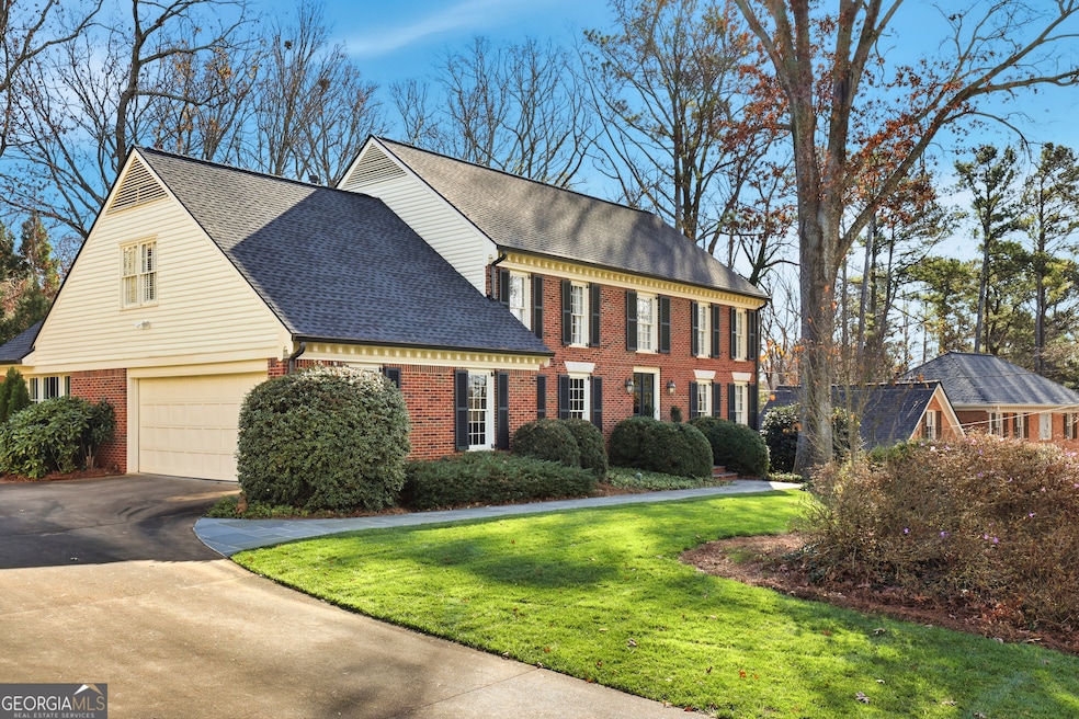 1172 Redfield Ridge, Atlanta, GA 30338 - photo 1