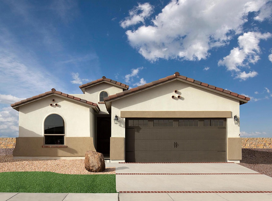 961 Nellind St, Horizon City, TX 79928 - photo 1