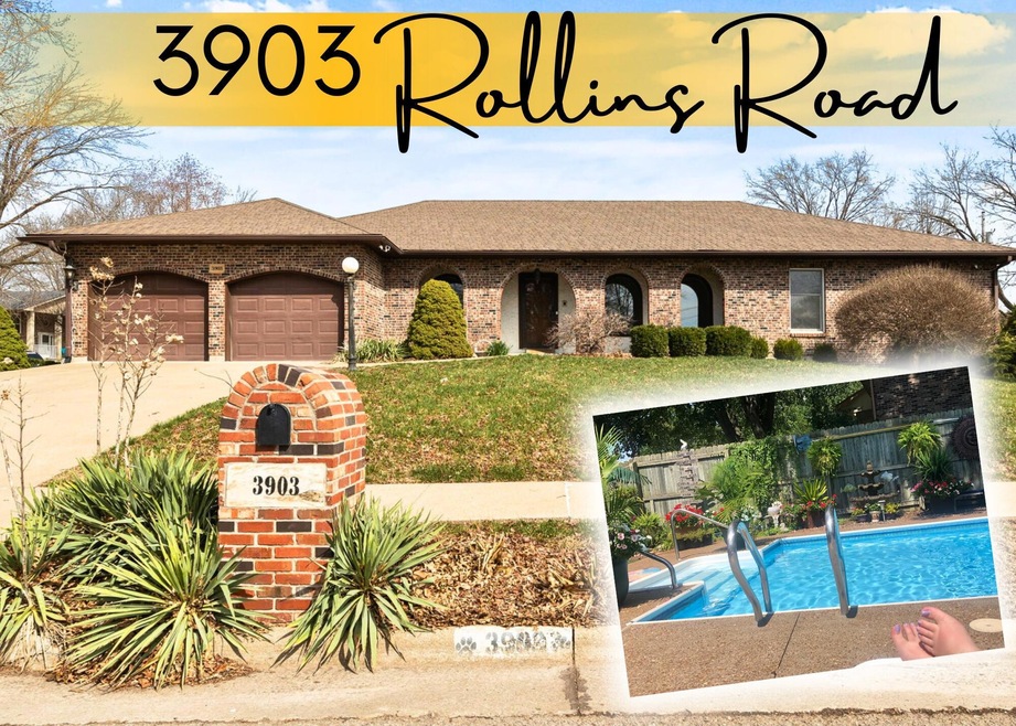 3903 W Rollins Rd, Columbia, MO 65203 - photo 1