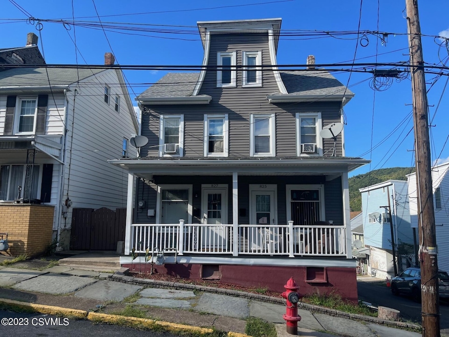 825 W Spruce St unit 827, Coal Township, PA 17866 - photo 1