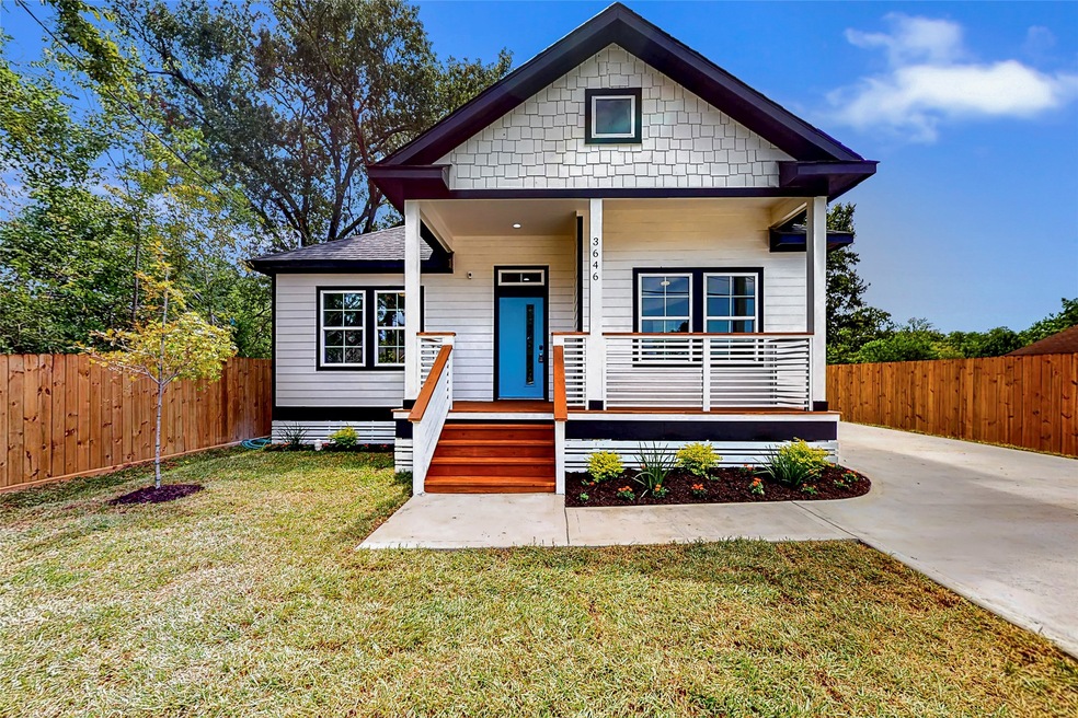 3646 Nathaniel Brown St, Houston, TX 77021 - photo 1