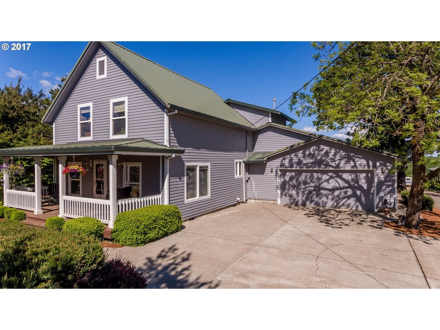 17255 Pleasant Hill Rd, Sheridan, OR 97378 - photo 1