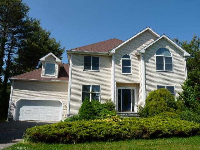 Exterior Front.