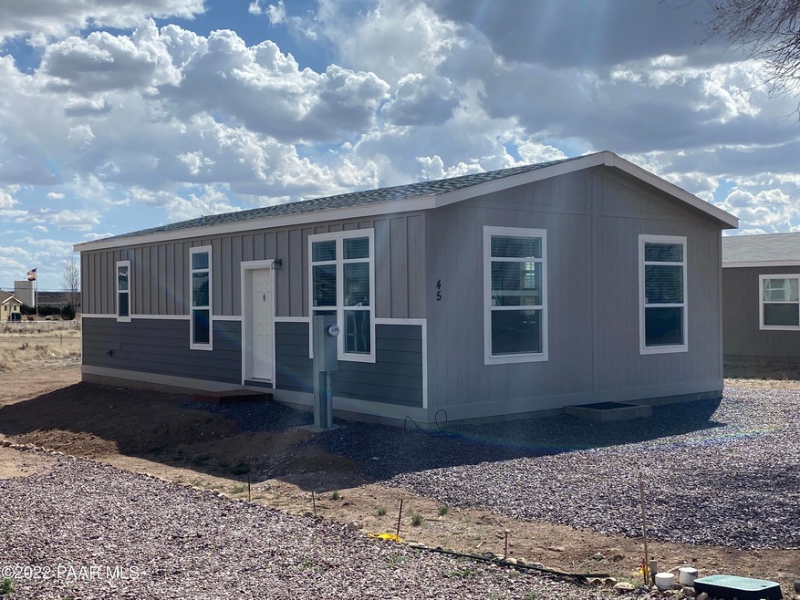 45 E Laguna Trail, Paulden, AZ 86334 - photo 1