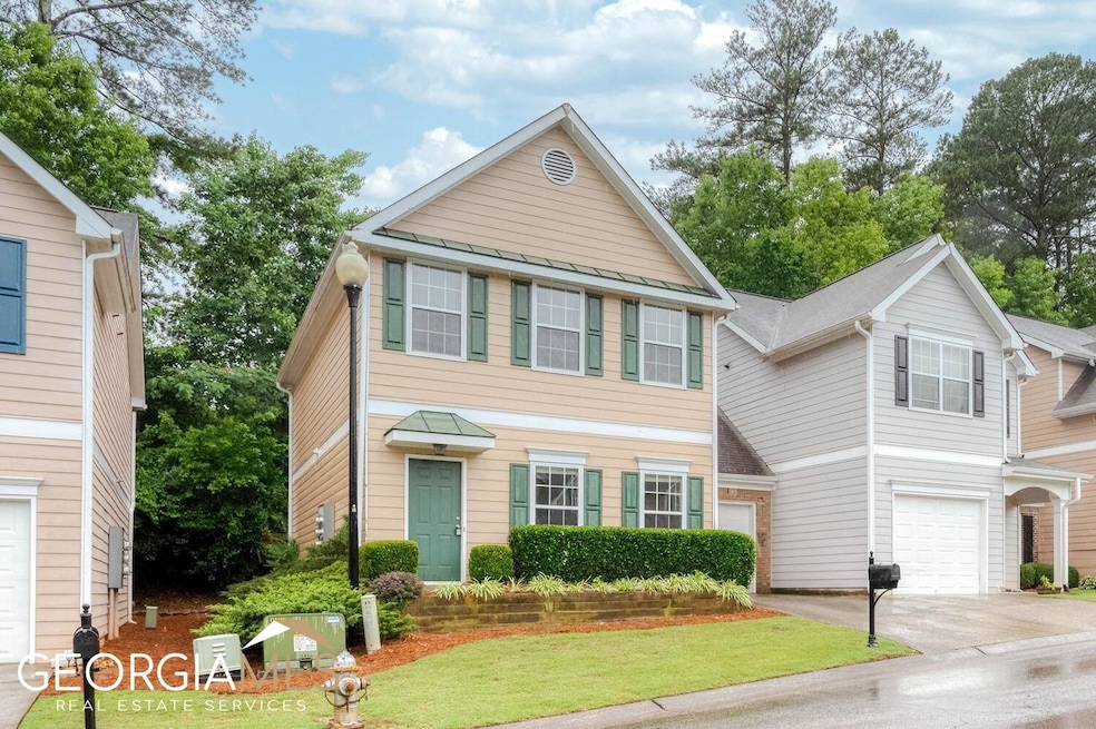 6186 Grove Crest Way, Austell, GA 30168 - photo 1