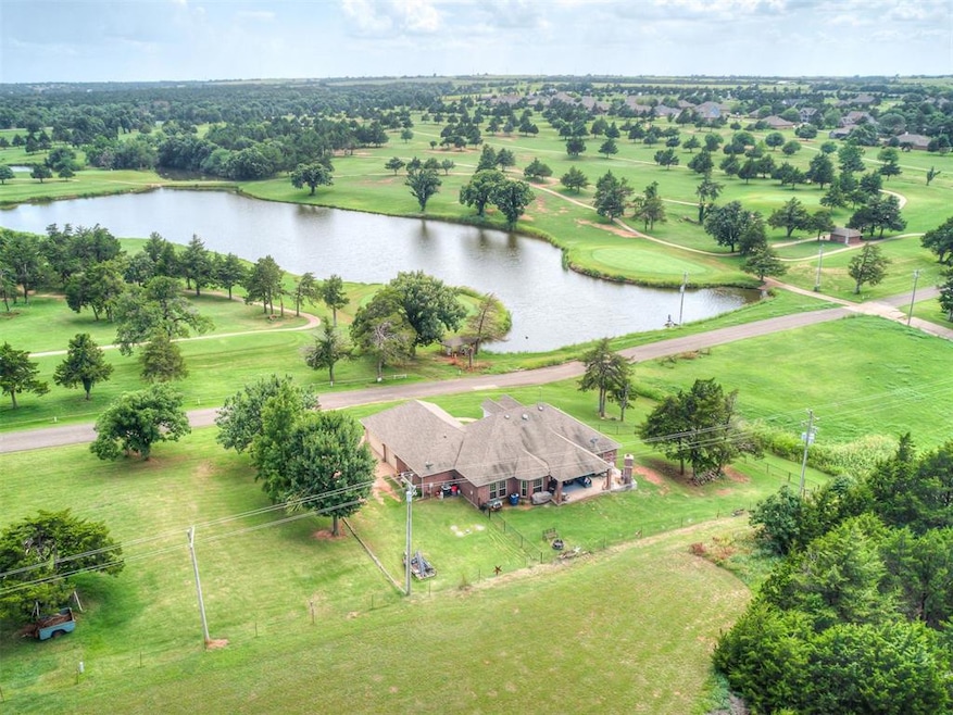 5234 W Canyon Rd, Guthrie, OK 73044 - photo 1