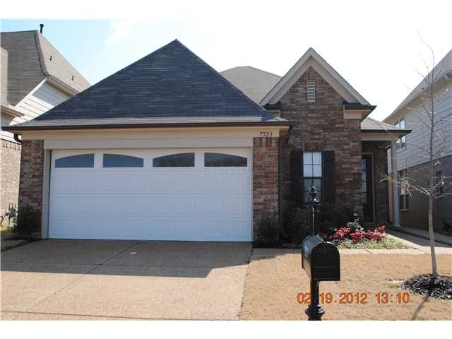 Front of the House