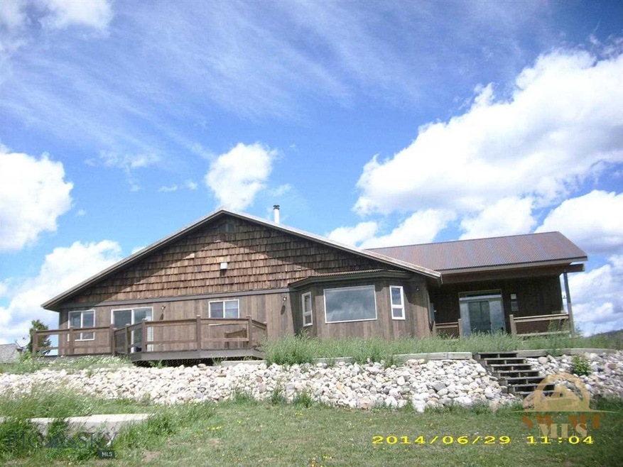 Next Door to Yellowstone