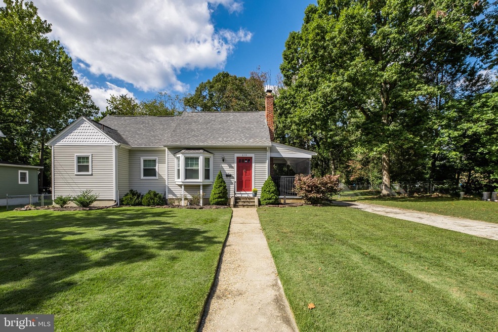 610 Tomlinson Ave, Laurel Springs, NJ 08021 - photo 1