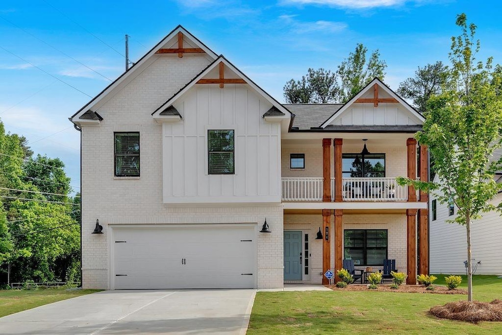 365 Waterbluff Dr SW, Mableton, GA 30126 - photo 1