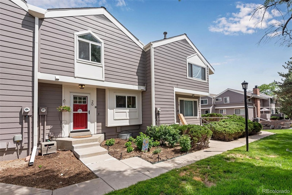6865 W 84th Way unit 20, Arvada, CO 80003 - photo 1