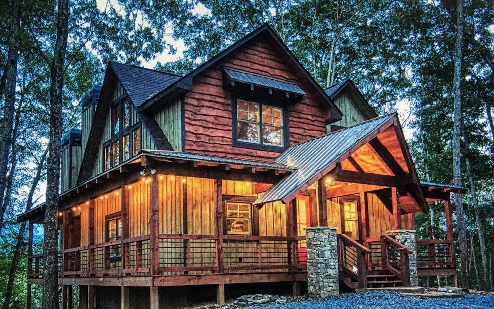 LOT20 Toccoa Preserve, Blue Ridge, GA 30513 - photo 1