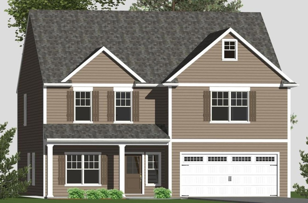 BRENTWOOD ELEV 03 HARDIE PLANK copy