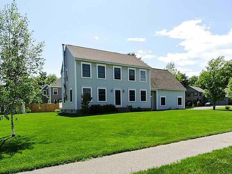 Exterior Front.