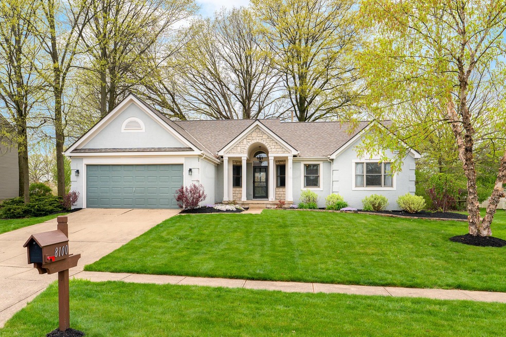 8100 Coldharbor Blvd
