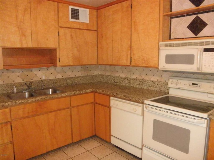 Elec Range / Microwave