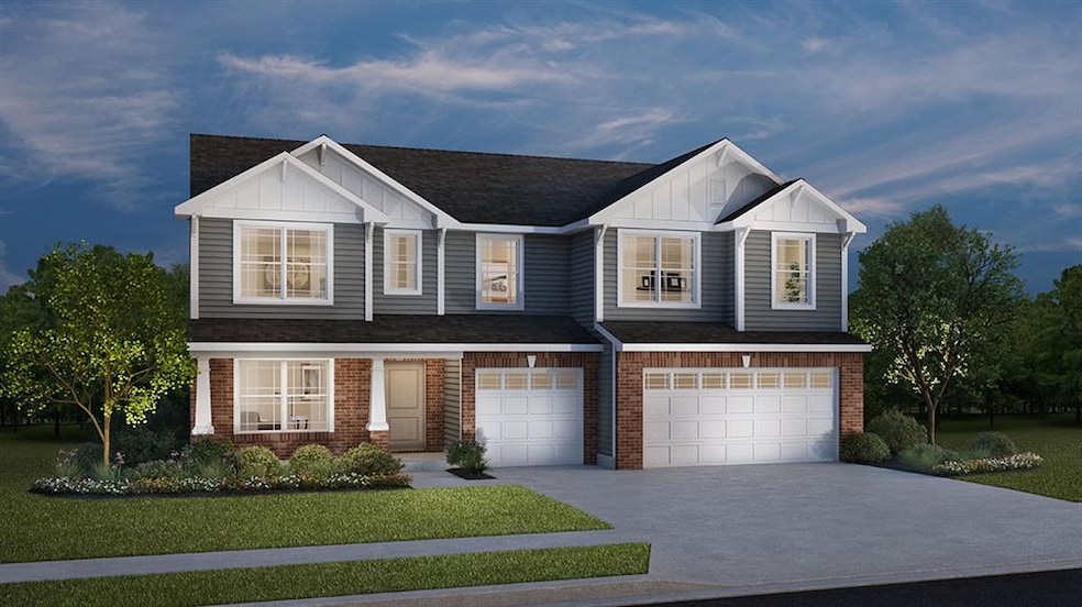 6429 Flag Stop Dr, Whitestown, IN 46075 - photo 1