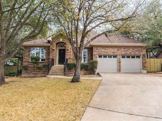 Home lives like a single story home!  Upstairs has