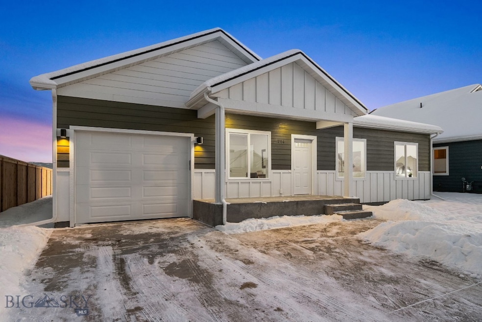 Model home pictured.