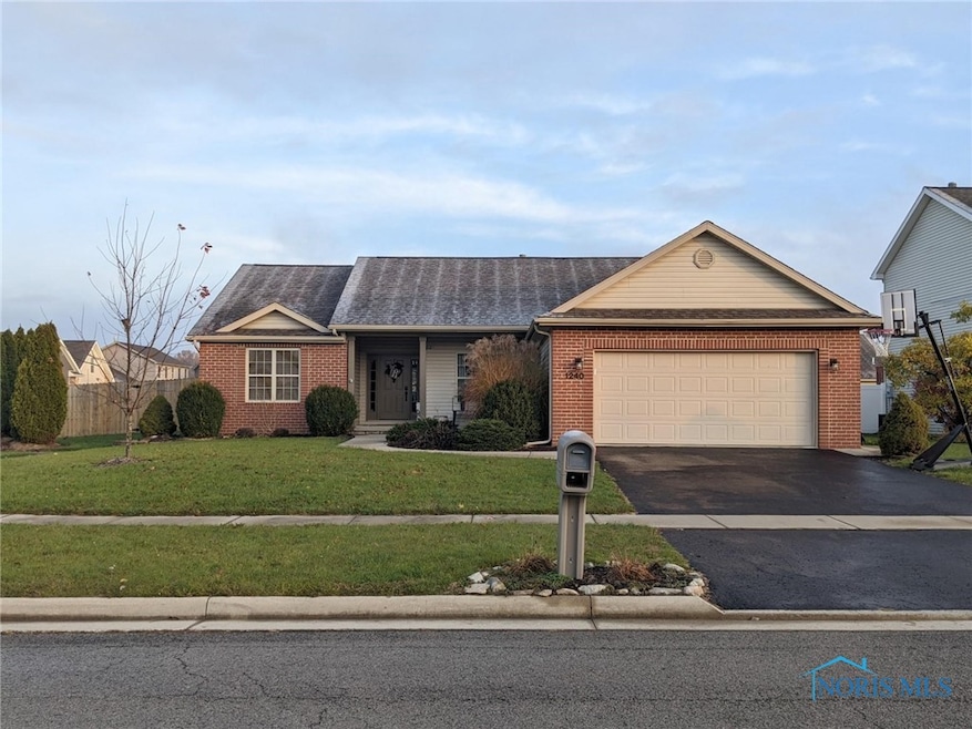 1240 Winchester Ct, Findlay, OH 45840 - photo 1