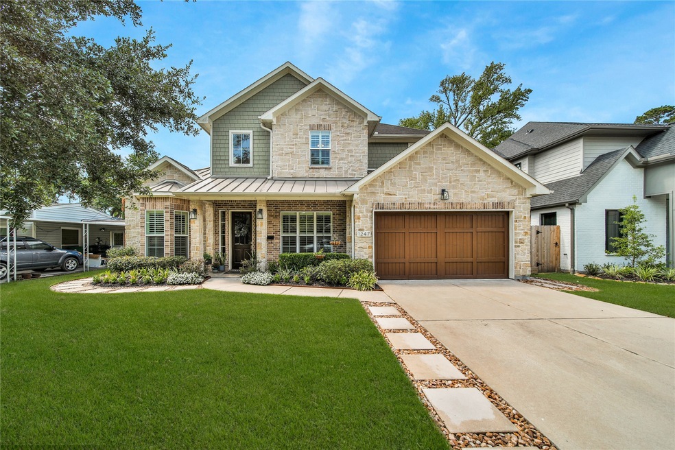 1247 Chamboard Ln, Houston, TX 77018 - photo 1