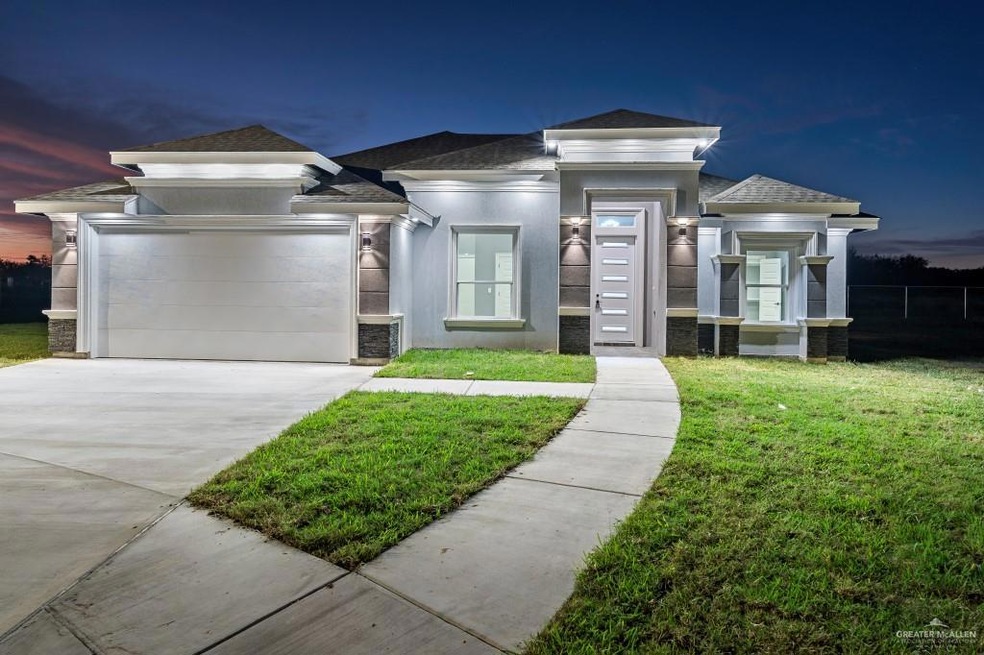 1201 Emma Elizabeth St, Weslaco, TX 78599 - photo 1