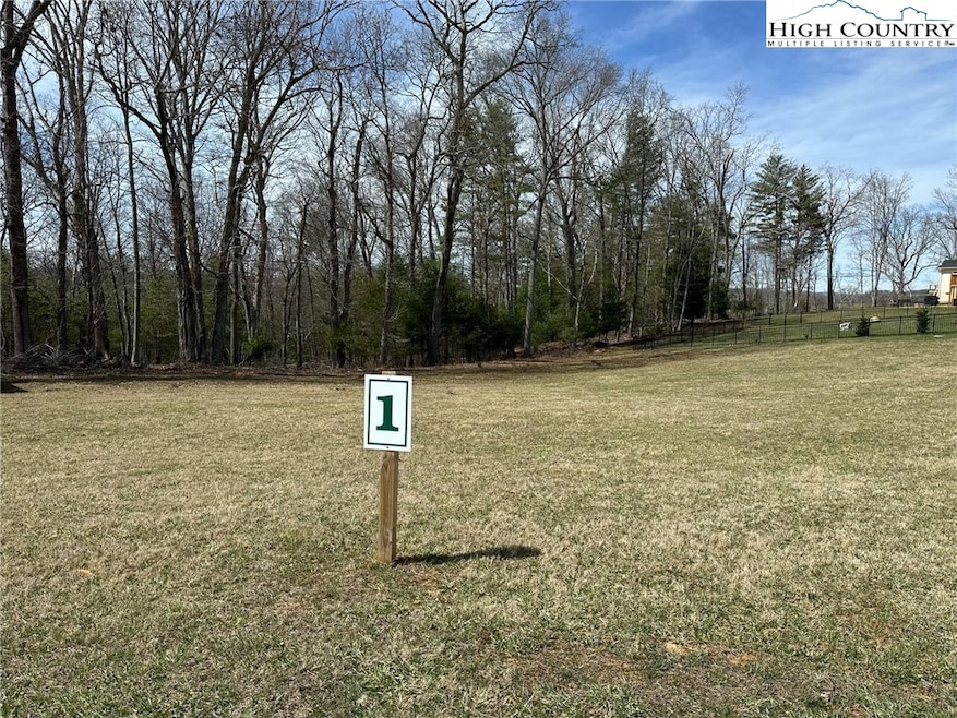 Lot #1