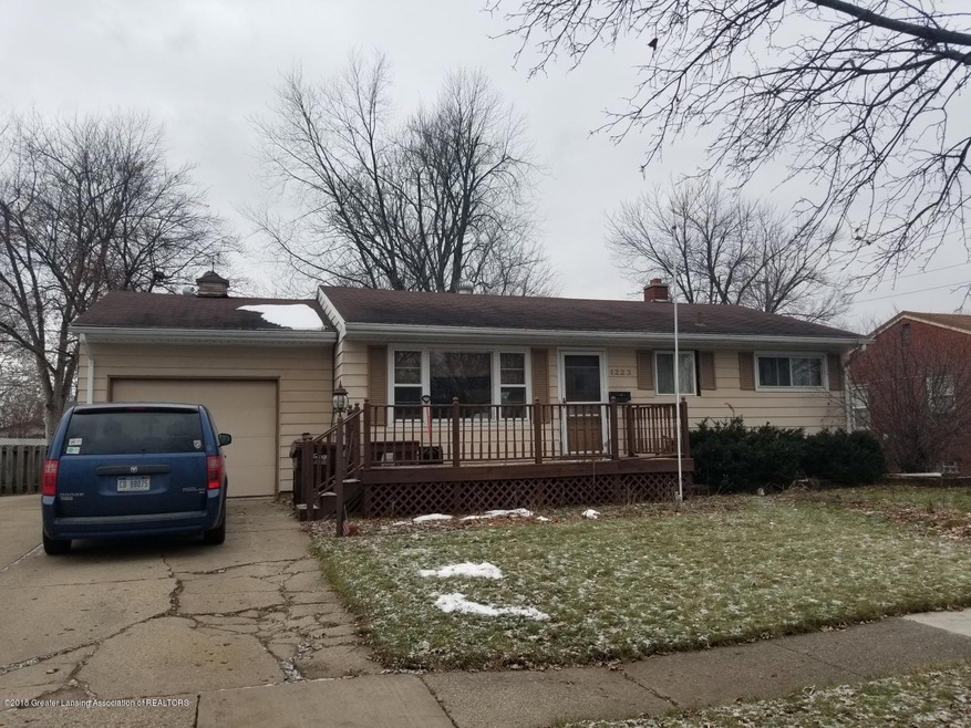 1223 Gould Rd, Lansing, MI 48917 - photo 1