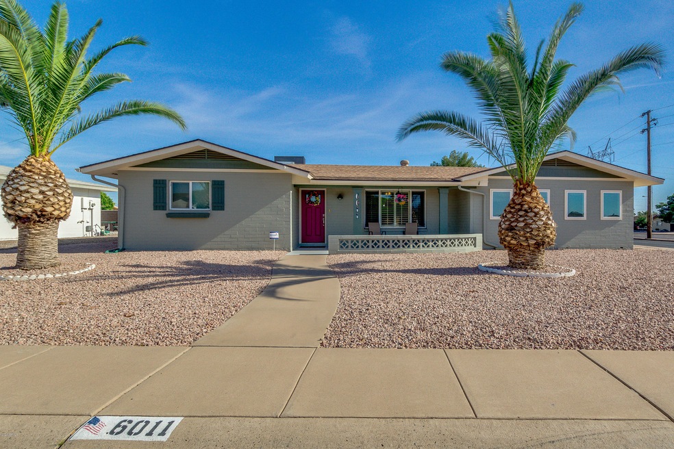 6011 E Des Moines St, Mesa, AZ 85205 - photo 1