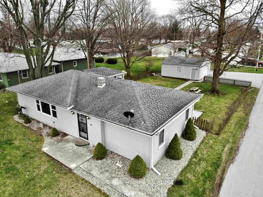 308 Davis Rd, Ossian, IN 46777 - photo 1