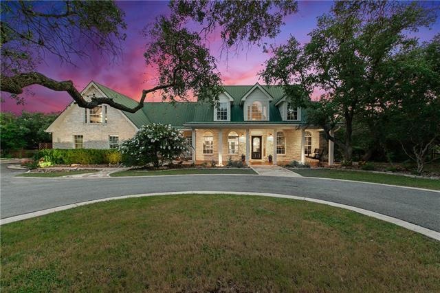 A rare opportunity to own a gorgeous custom home sitting on a 2.13 acre private lot in Triple Creek Ranch one of the most coveted dark sky gated communities in Dripping Springs!