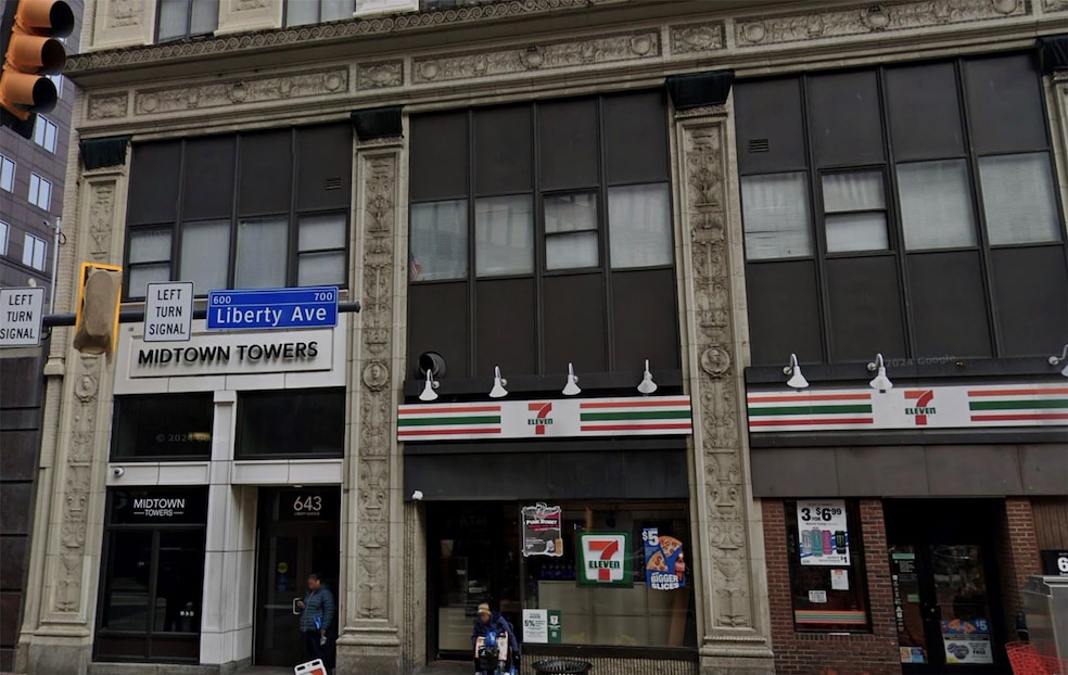 643 Liberty Ave, Pittsburgh, PA 15222 - photo 1