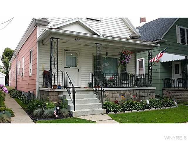 Exterior Front