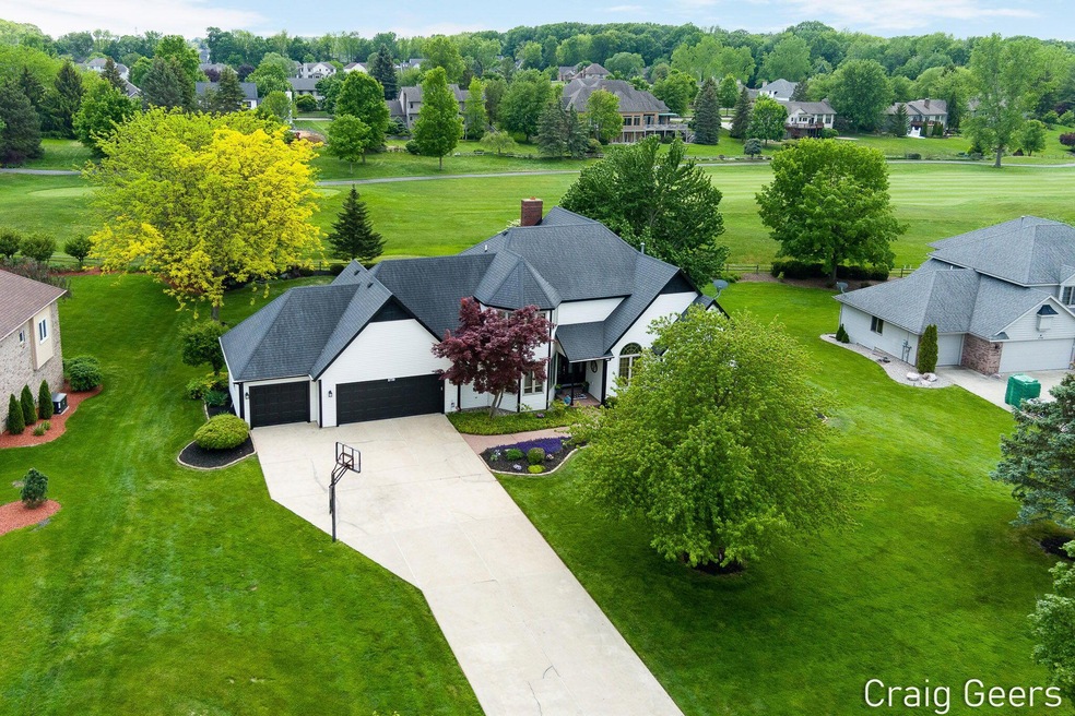 2730 Railside Ct SW, Byron Center, MI 49315 MLS 23017848